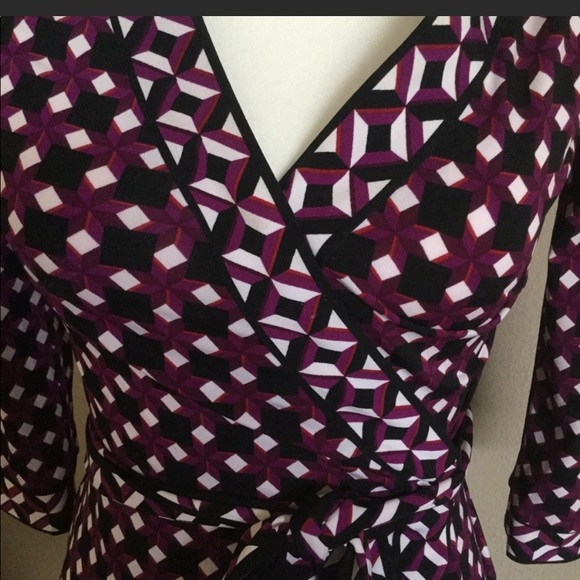 Geometric dress - Picture 2 of 3